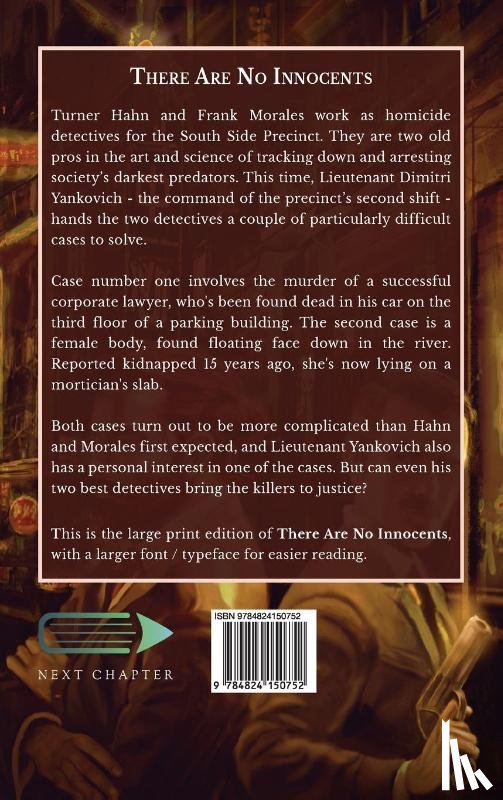 Stateham, B R - There Are No Innocents