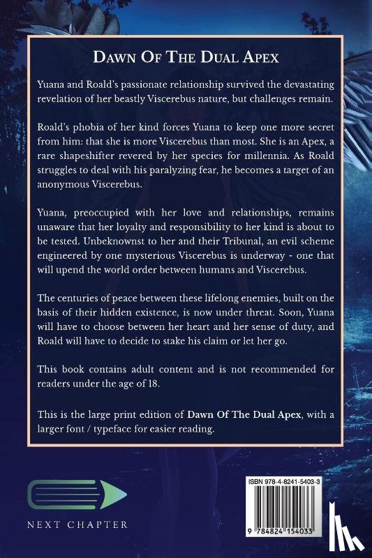 Mari G, Oz - Dawn Of The Dual Apex