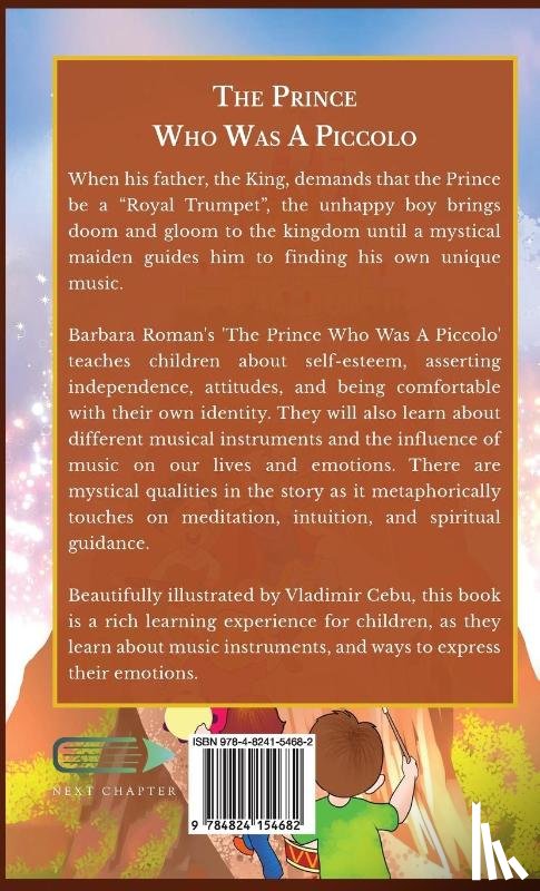 Roman, Barbara - The Prince Who Was A Piccolo