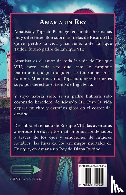 Rubino, Diana - Amar a un Rey