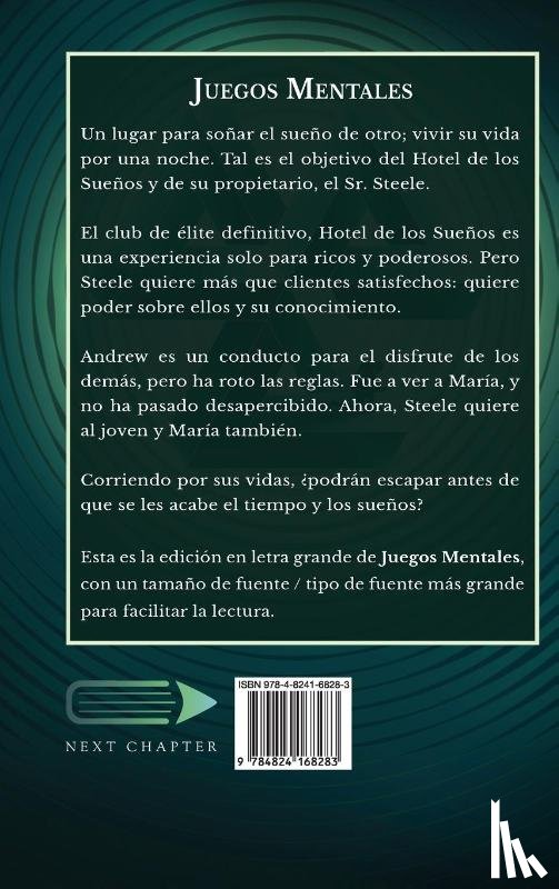 McGlone, David - Juegos Mentales