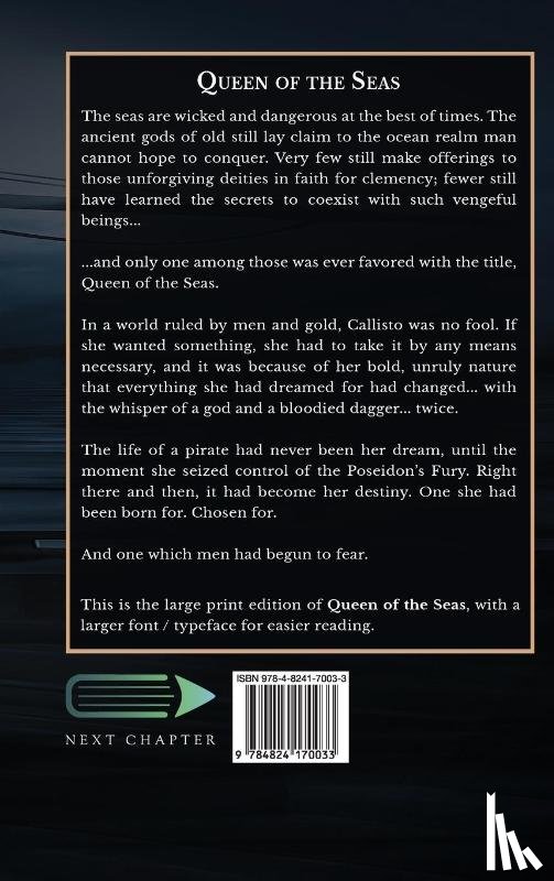 Fuller, James - Queen of the Seas
