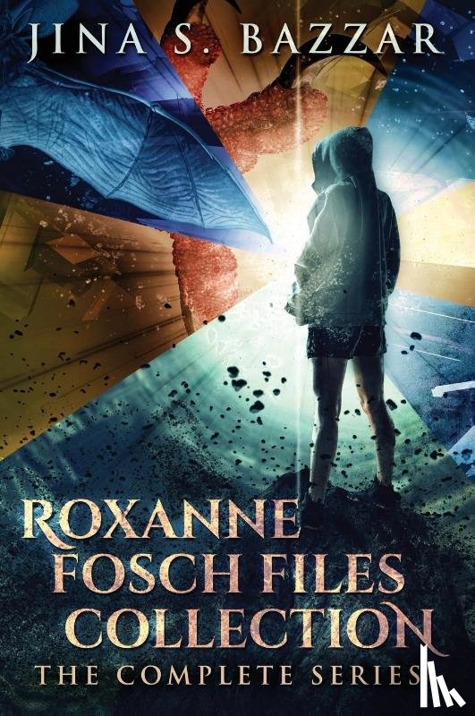 Bazzar, Jina S - Roxanne Fosch Files Collection