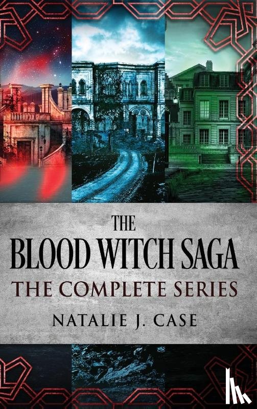 Case, Natalie J. - The Blood Witch Saga