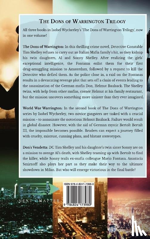 Wycherley, Isobel - The Dons of Warrington Trilogy