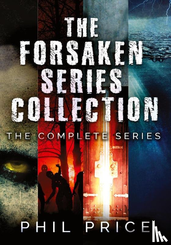 Price, Phil - The Forsaken Series Collection