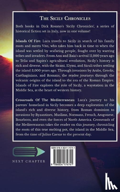 Rosano, Dick - The Sicily Chronicles