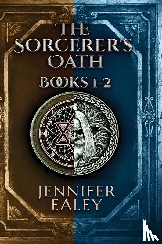 Ealey, Jennifer - The Sorcerer's Oath - Books 1-2