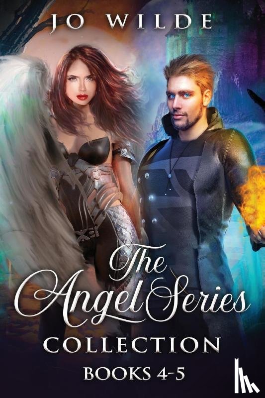Wilde, Jo - The Angel Series Collection - Books 4-5