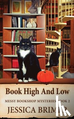 Brimer, Jessica - Book High And Low