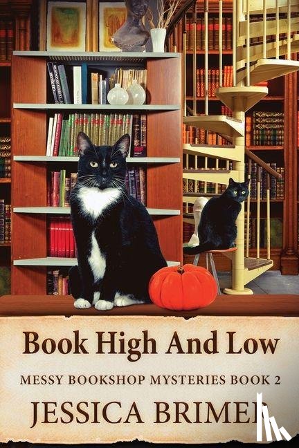 Brimer, Jessica - Book High And Low