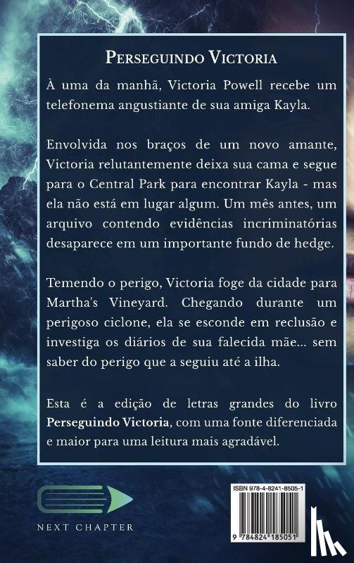 Billups, E. Denise - Perseguindo Victoria