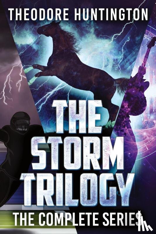 Huntington, Theodore - The Storm Trilogy