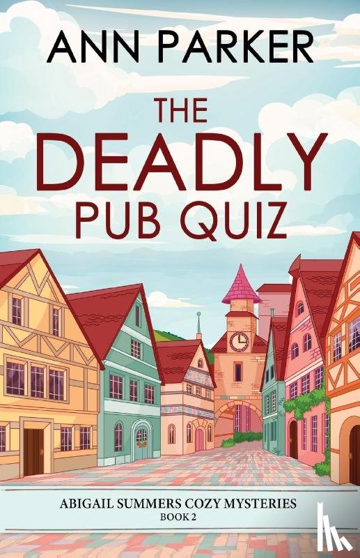 Parker, Ann - The Deadly Pub Quiz