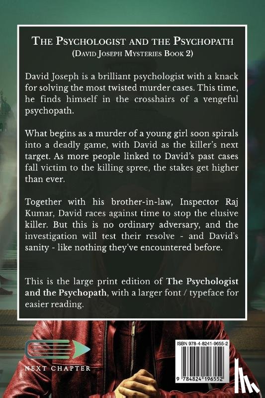 Newnes, Terence - The Psychologist and the Psychopath