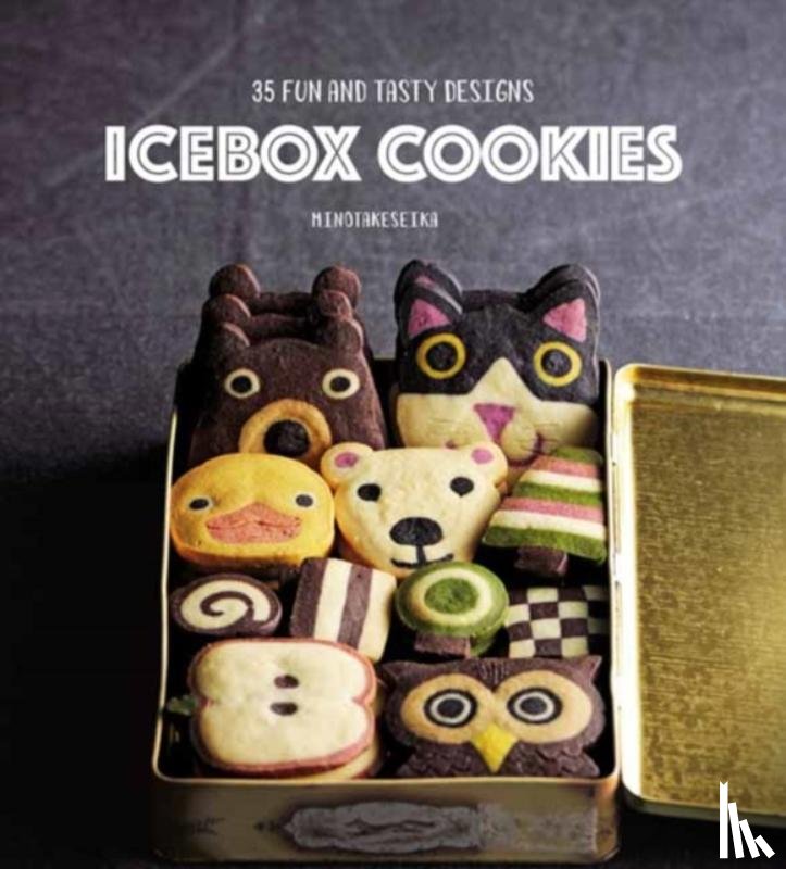 Minotakeseika - Icebox Cookies