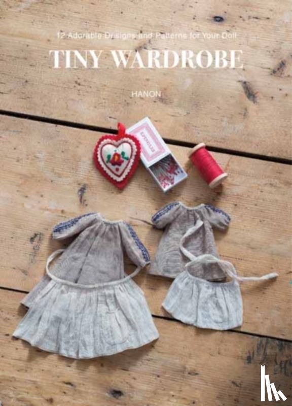 Hanon - Tiny Wardrobe