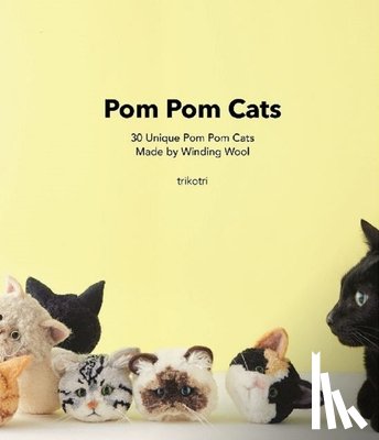 trikotri - Pom Pom Cats