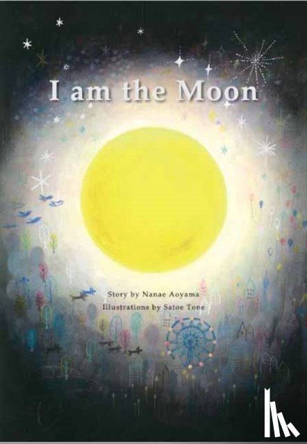 Aoyama, Nanae - I am the Moon