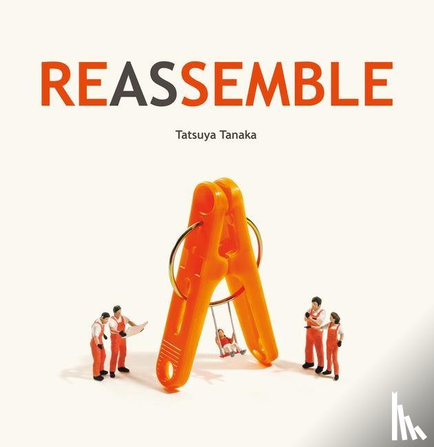 Tanaka, Tatsuya - REASSEMBLE
