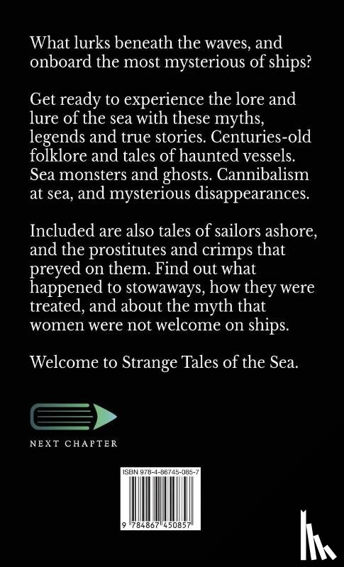 Strange, Jack - Strange Tales Of The Sea