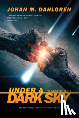 Dahlgren, Johan M - Under A Dark Sky
