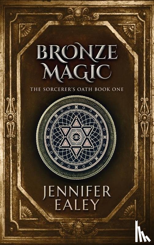Ealey, Jennifer - Bronze Magic