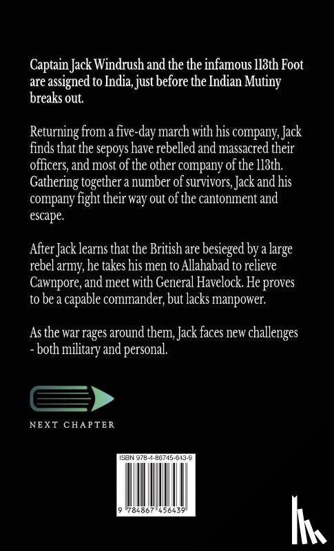 Archibald, Malcolm - Windrush - Cry Havelock