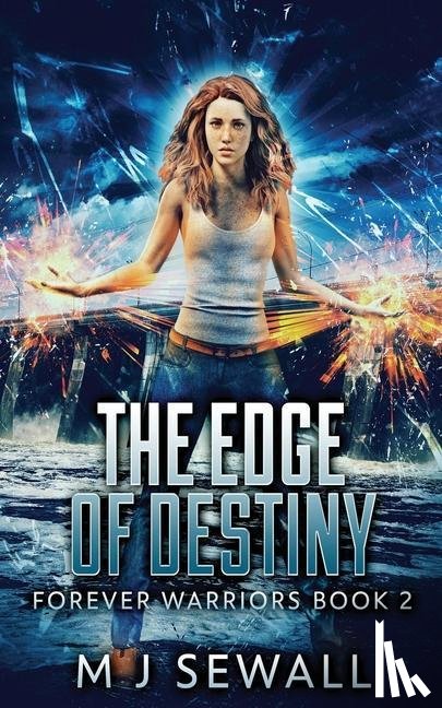 Sewall, M J - The Edge Of Destiny