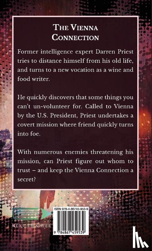 Rosano, Dick - The Vienna Connection