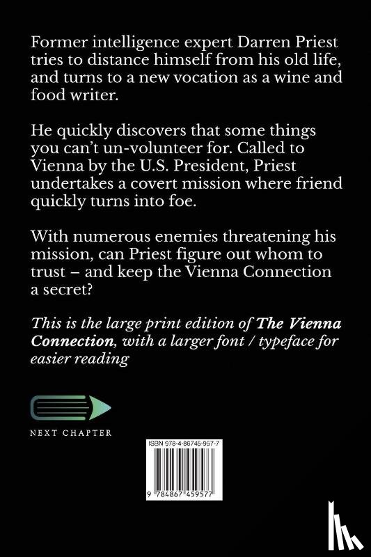 Rosano, Dick - The Vienna Connection