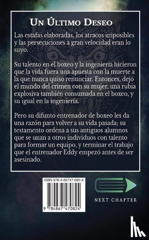 Roi, Henry - Un Ultimo Deseo