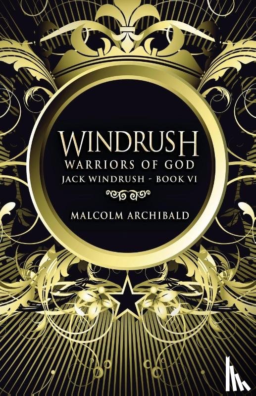 Archibald, Malcolm - Warriors Of God