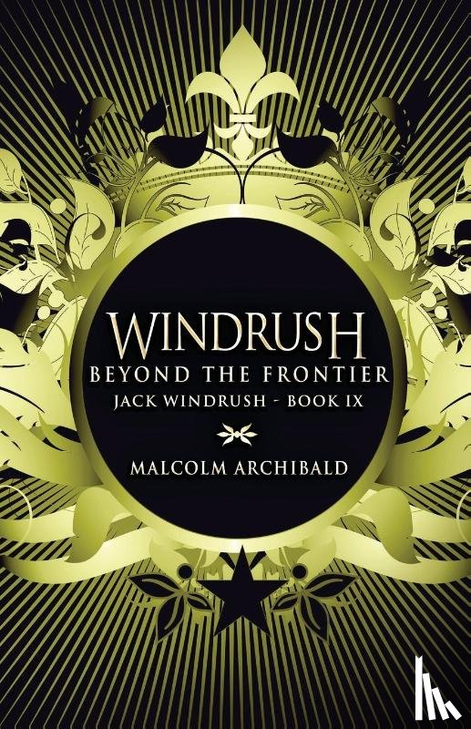 Archibald, Malcolm - Beyond The Frontier