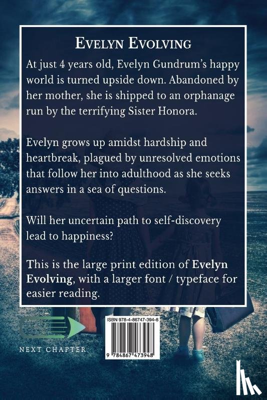 Miller, Maryann - Evelyn Evolving