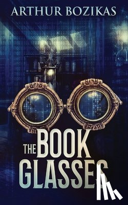 Bozikas, Arthur - The Book Glasses