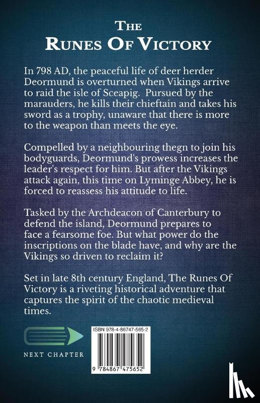Broughton, John - The Runes Of Victory