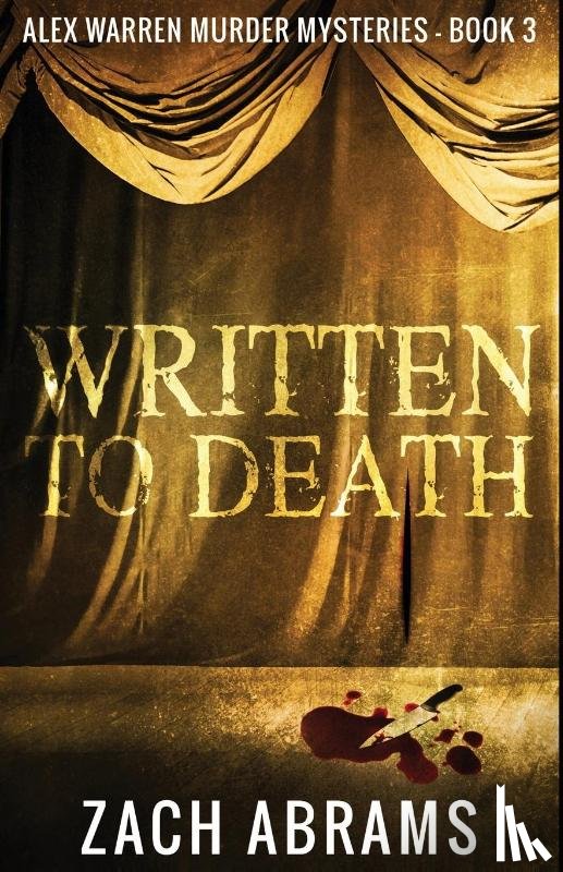 Abrams, Zach - Written To Death