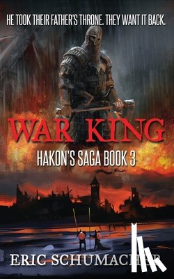 Schumacher, Eric - War King