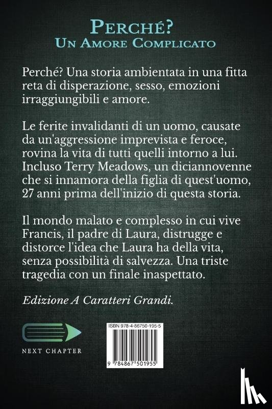 Kemp, Daniel Kemp - Perche? Un Amore Complicato