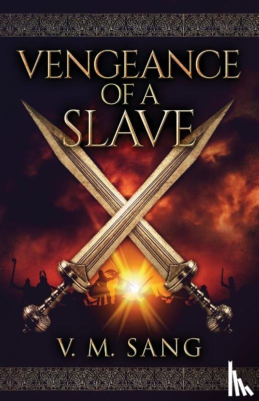 Sang, V M - Vengeance Of A Slave
