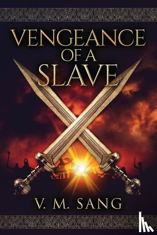 Sang, V M - Vengeance Of A Slave