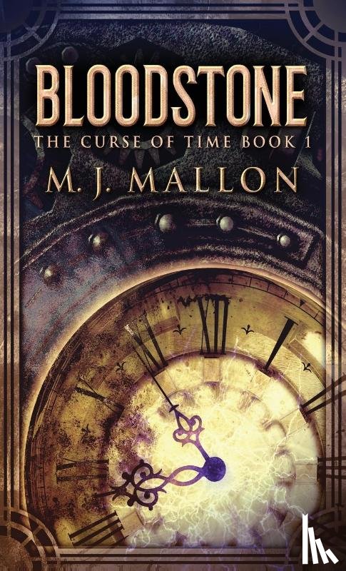 Mallon, M J - Bloodstone