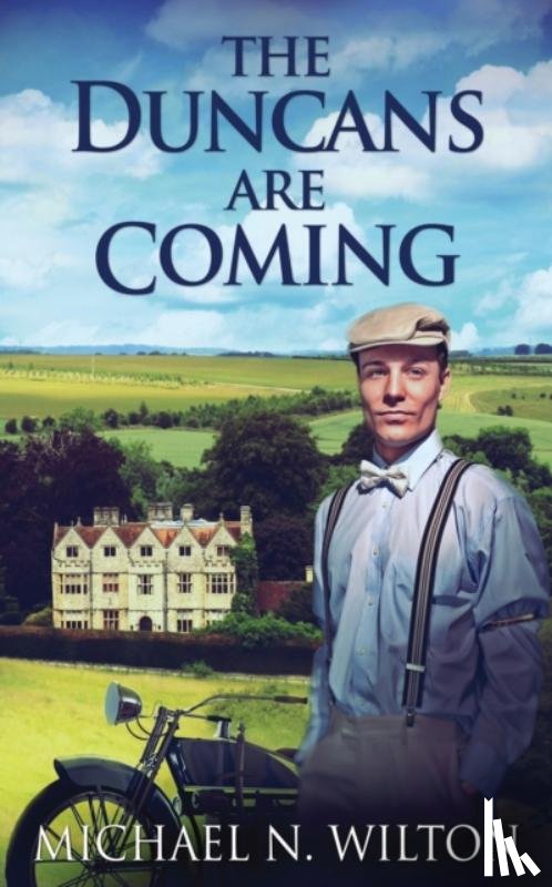 Wilton, Michael N - The Duncans Are Coming
