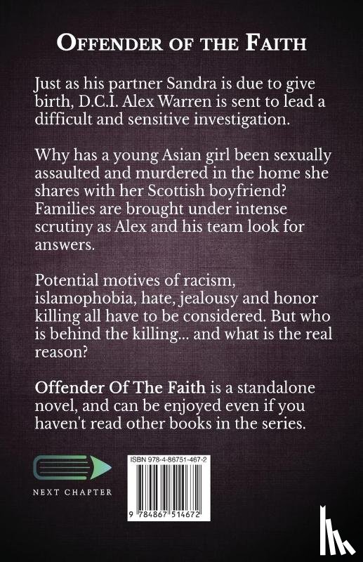 Abrams, Zach - Offender Of The Faith