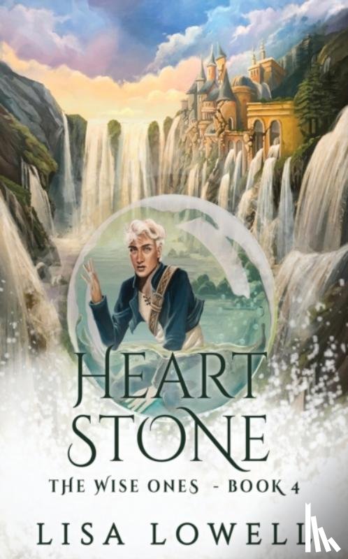 Lowell, Lisa - Heart Stone