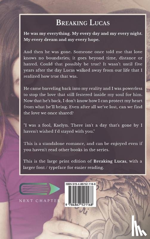 Kaitlyn, Amanda - Breaking Lucas