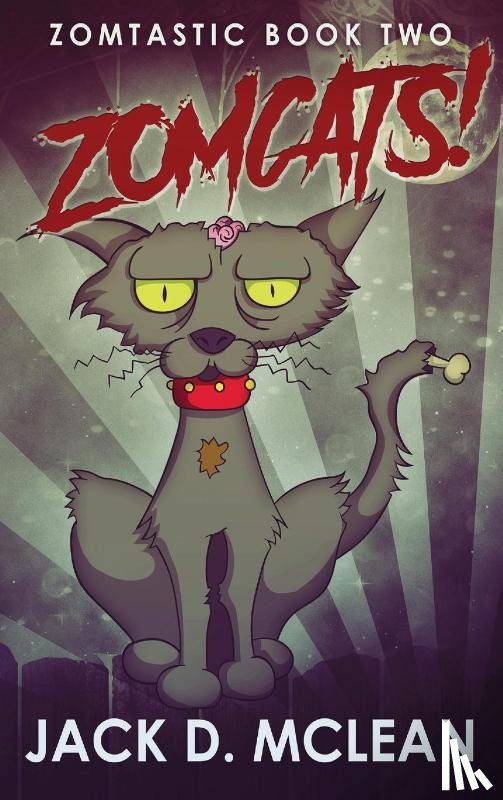 McLean, Jack D - Zomcats!
