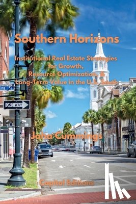 Cummings, Jaha - Southern Horizons