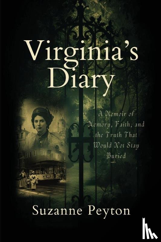 Peyton, Jacqueline Suzanne - Virginia's Diary
